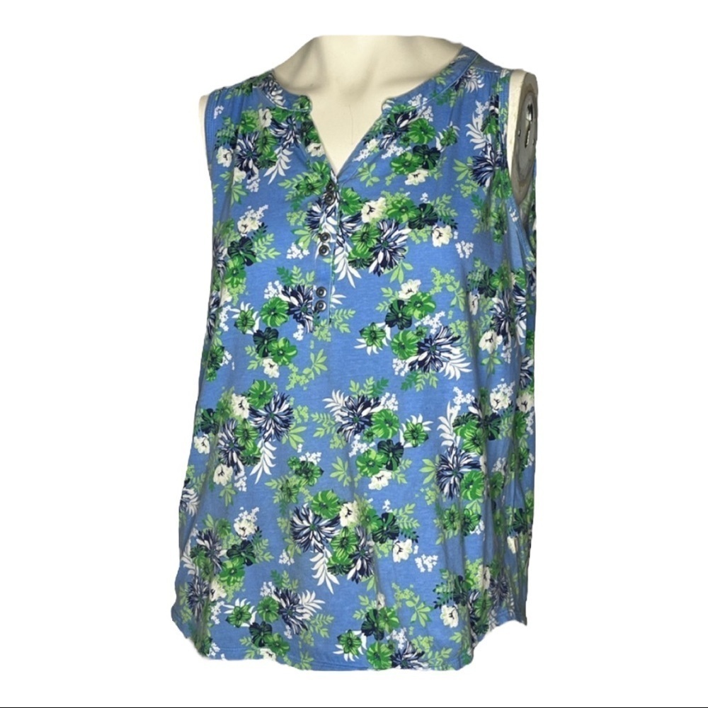 Basic Editions Tank Top Sz XL
